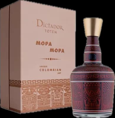 Bouteille de spiritueux : Mopa Mopa Model M de la marque Dictador