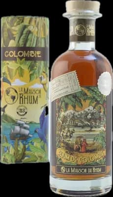 Bouteille de spiritueux : #3 de la marque La Maison du Rhum