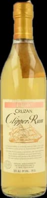 Bouteille de spiritueux : Clipper Rum de la marque Cruzan