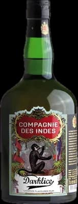Bouteille de spiritueux : Darklice - Blend (Denmark Only) de la marque Compagnie des Indes