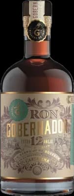 Bouteille de spiritueux : Ron Gobernador de la marque Empresa De Licores Y Alcoholes De Bolívar