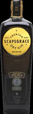 Bouteille de spiritueux : Gold Gin de la marque undefined