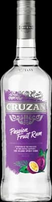 Bouteille de spiritueux : Passion Fruit de la marque Cruzan