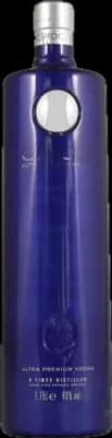 Bouteille de spiritueux : Snap Frost Eclipse de la marque Cîroc