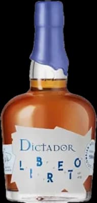 Bouteille de spiritueux : Capitulo 1 American Oak Cask 1999 de la marque Dictador