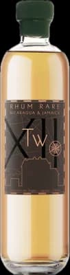 Bouteille de spiritueux : Nicaragua & Jamaica de la marque Twelve Whisky d’Aubrac