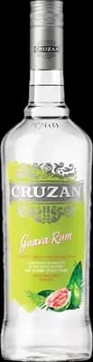 Bouteille de spiritueux : Guava de la marque Cruzan