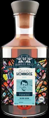 Bouteille de spiritueux : Cuvée Hommage 2021 Guillaume FERRONI de la marque Famille Ricci