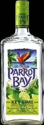 Bouteille de spiritueux : Parrot Bay Key Lime de la marque undefined