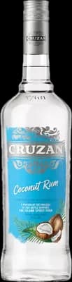 Bouteille de spiritueux : Coconut de la marque Cruzan