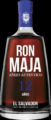 Bouteille de spiritueux : 12 ans de la marque Maja