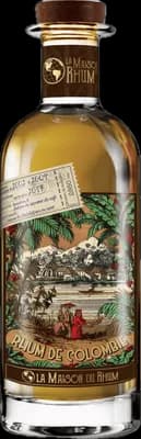 Bouteille de spiritueux : #1 de la marque La Maison du Rhum