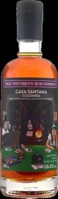 Bouteille de spiritueux : Casa Santana de la marque Multi Distilleries