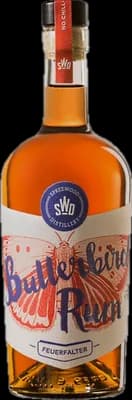 Bouteille de spiritueux : Butterbird Rum Feuerfalter de la marque Spreewood Distillers