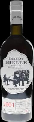 Bouteille de spiritueux : LMDW de la marque Bielle