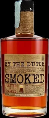 Bouteille de spiritueux : Smoked Toasted & Charred Rum Based Spirit de la marque By The Dutch