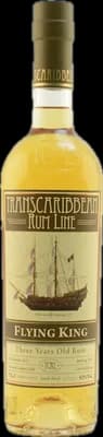 Bouteille de spiritueux : Flying King de la marque Transcontinental Rum Line