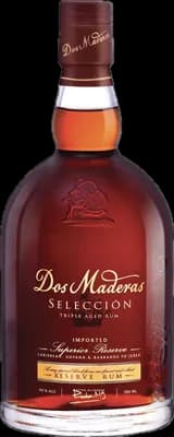 Bouteille de spiritueux : Dos Maderas Seleccion de la marque Bodegas Williams & Humbert