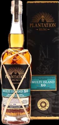 Bouteille de spiritueux : Multi Island Extra Old XO (Vieux Pineau des Charentes) de la marque Plantation