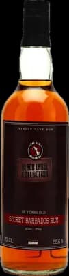 Bouteille de spiritueux : Black Label Edition de la marque Mount Gay