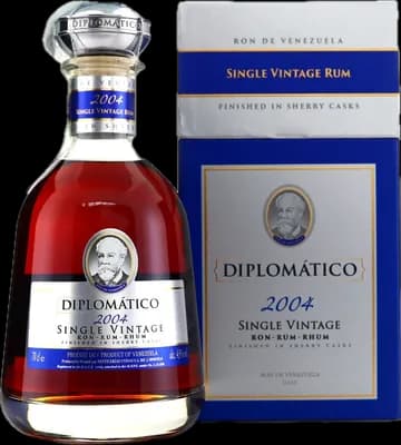 Bouteille de spiritueux : Single Vintage de la marque Destilerías Unidas S. A.