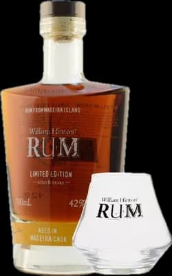 Bouteille de spiritueux : Venezuela Port Cask Finish de la marque S.B.S