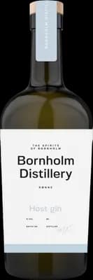 Bouteille de spiritueux : Høst gin de la marque Bornholm Distillery