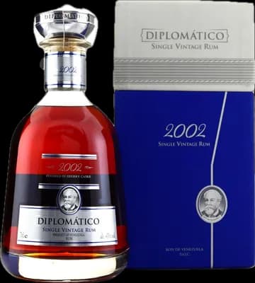 Bouteille de spiritueux : Single Vintage de la marque Destilerías Unidas S. A.