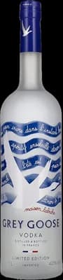 Bouteille de spiritueux : Maison Labiche de la marque Grey Goose