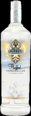 Bouteille de spiritueux : Fluffed Marshmallow de la marque Smirnoff