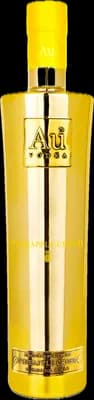 Bouteille de spiritueux : Pineapple Crush de la marque Au Vodka