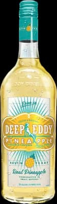 Bouteille de spiritueux : Pineapple de la marque Deep Eddy