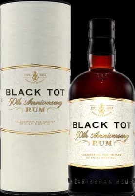 Bouteille de spiritueux : 50th Anniversary 2020 de la marque Multi Distilleries