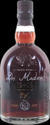 Bouteille de spiritueux : 5 Years + 5 Years PX de la marque Bodegas Williams & Humbert