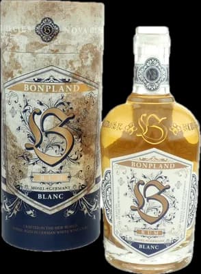 Bouteille de spiritueux : Blanc VSOP de la marque Bonpland