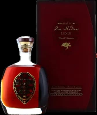 Bouteille de spiritueux : Dos Maderas Luxus Double Crianza de la marque Bodegas Williams & Humbert