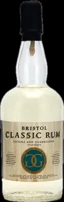 Bouteille de spiritueux : Guyana and Guadeloupe de la marque Bristol Classic Rum