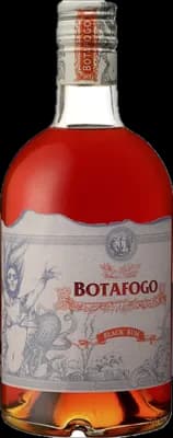 Bouteille de spiritueux : Dark Rum de la marque Batofogo