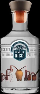 Bouteille de spiritueux : Divergence n°2 de la marque Famille Ricci