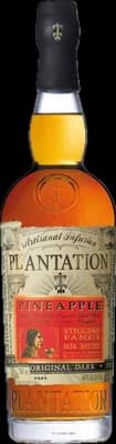 Bouteille de spiritueux : Stiggins' Fancy Pineapple de la marque Plantation
