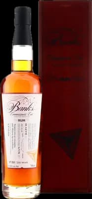Bouteille de spiritueux : Connoisseur's Cut de la marque Banks