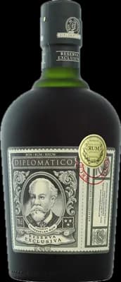 Bouteille de spiritueux : Reserva Exclusiva de la marque Destilerías Unidas S. A.