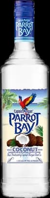 Bouteille de spiritueux : Parrot Bay Coconut de la marque undefined