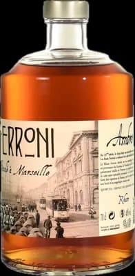 Bouteille de spiritueux : Ambre Rhum de la marque undefined