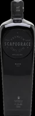 Bouteille de spiritueux : Premium Black Gin de la marque undefined