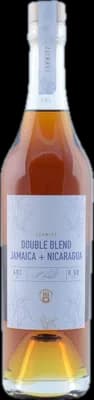 Bouteille de spiritueux : Double Blend Jamaica + Nicaragua de la marque Manufaktur Lehmitz