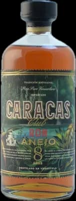 Bouteille de spiritueux : Anejo Reserva de la marque Saint Lucia Distillers