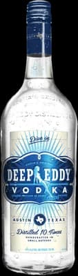 Bouteille de spiritueux : Original de la marque Deep Eddy