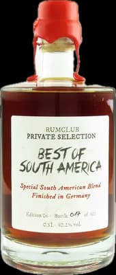 Bouteille de spiritueux : Ed. 06 Best of South America de la marque Spirit of Rum