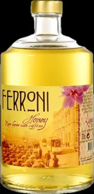 Bouteille de spiritueux : Honey Rum de la marque undefined